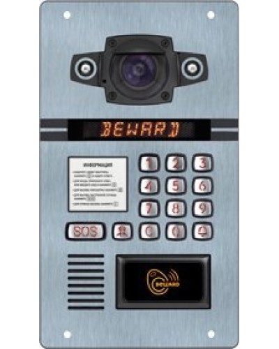 DKS81815133 (2,1 мм 1,3Мп). Вызывная панель IP-домофона. Beward во Владивостоке