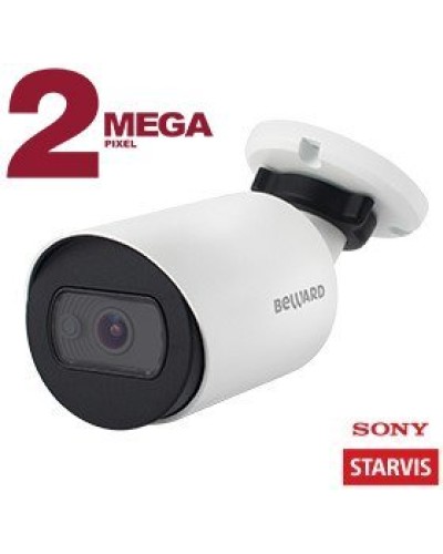 SV2012RC (3,6мм). Видеокамера IP цилиндрическая. Beward во Владивостоке