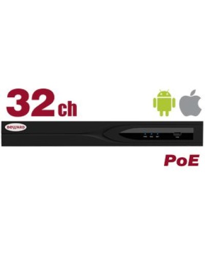 BK1232H2-P16. IP-видеорегистратор. Beward во Владивостоке