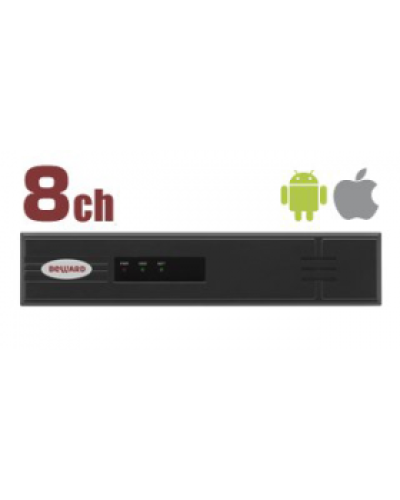 BK0108H2. IP-видеорегистратор. Beward во Владивостоке