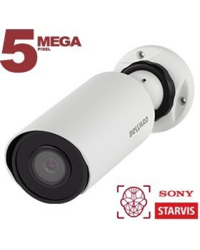 SV3218R2 (6мм). Видеокамера IP цилиндрическая. Beward во Владивостоке