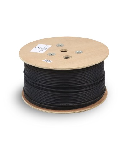 FTP-4P-Cat.6-SOLID-OUT-LSZH-UV (12207c). Кабель «витая пара» (LAN) для структурированных систем связи. CABEUS во Владивостоке
