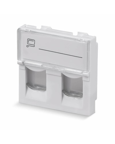 FP-L-45-2M (11837c): Вставка Keystone Jack RJ-45 во Владивостоке