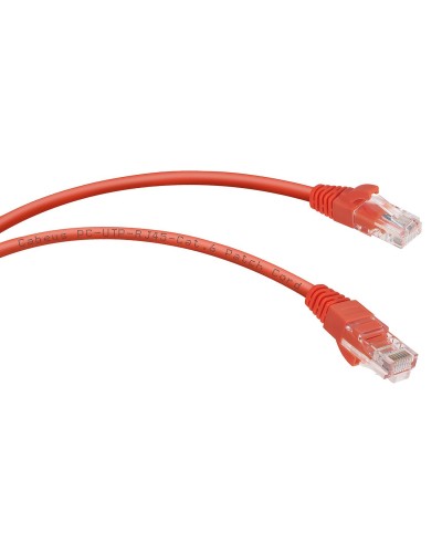 PC-UTP-RJ45-Cat.6-3m-RD (8694c), красный. Патч-корд медный. CABEUS во Владивостоке