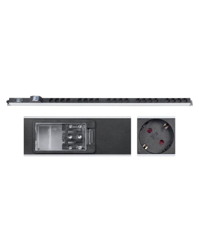 PDU-16-20S-B-T (9548c). Блок розеток. CABEUS во Владивостоке