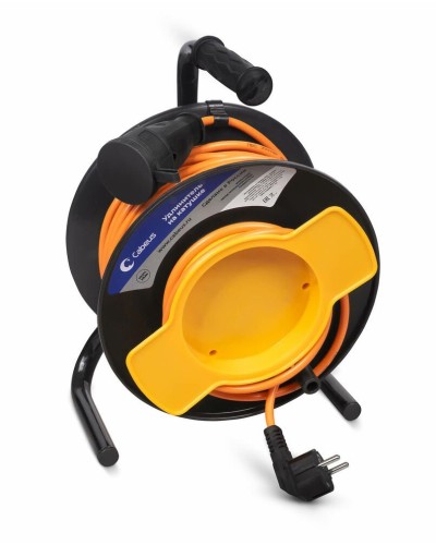EC-GC-2.2-30 (11800c). Удлинитель силовой на катушке. CABEUS во Владивостоке