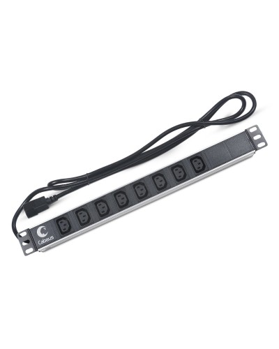 PDU-8I-2IEC (7291c). Блок розеток 19. CABEUS во Владивостоке
