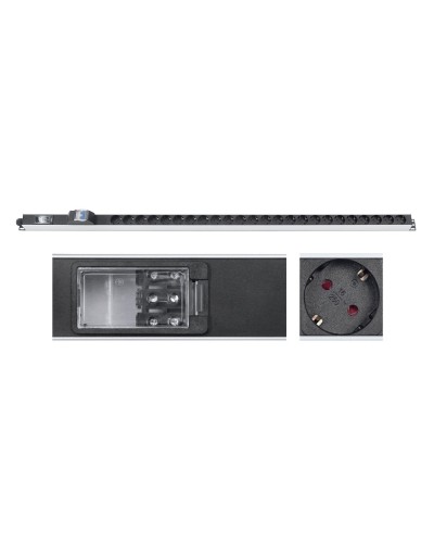 PDU-32-24S-B-T (9544c). Блок розеток. CABEUS во Владивостоке