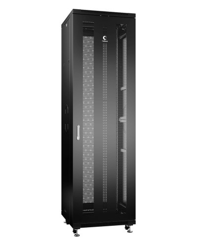 ND-05C-47U80/100-BK (8538c). Шкаф телекоммуникационный 19 напольный 47U. CABEUS во Владивостоке