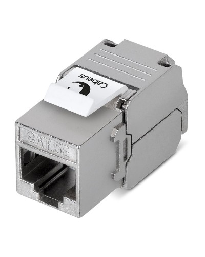 KJ-RJ45-Cat.6A-SH-180-Toolless (7655c): Вставка Keystone Jack RJ-45 во Владивостоке