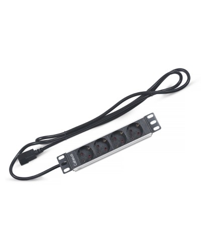 PDU-4P-2IEC (7293c). Блок розеток 10. CABEUS во Владивостоке