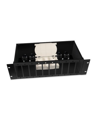 FO-19-10FP-BK (10801c): Кросс оптический 19'' во Владивостоке
