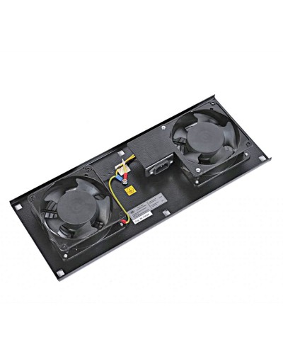 TRAY-FAN2-BK (11254c). Модуль вентиляторный. CABEUS во Владивостоке