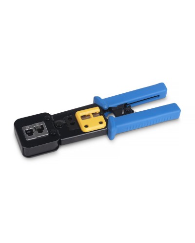 HT-376Z (10798c): Инструмент обжимной для RJ-45, RJ-11/12 во Владивостоке