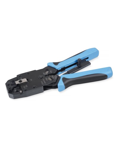 HT-2008AR (7824c): Инструмент обжимной для RJ-45, RJ-11/12 во Владивостоке