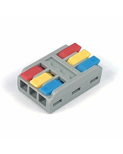 MX-3 (11425c): Клемма соединительная универсальная проходная во Владивостоке