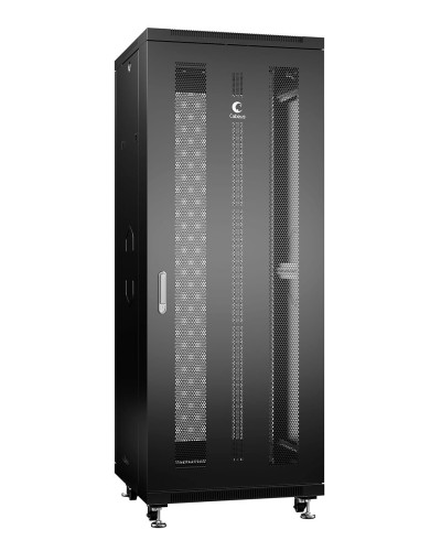 ND-05C-32U60/60-BK (8551c). Шкаф телекоммуникационный 19 напольный 32U. CABEUS во Владивостоке