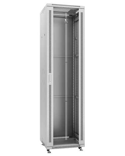 SH-05C-37U60/100 (7642c). Шкаф телекоммуникационный 19 напольный 37U. CABEUS во Владивостоке