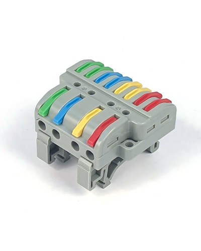 MX4-8D (11465c): Клемма соединительная универсальная во Владивостоке