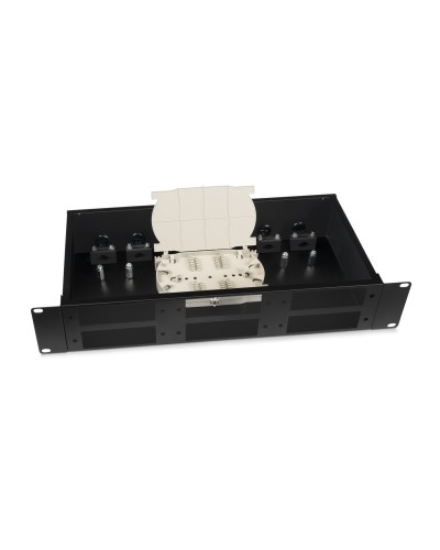 FO-19-6FP-BK (10800c): Кросс оптический 19'' во Владивостоке