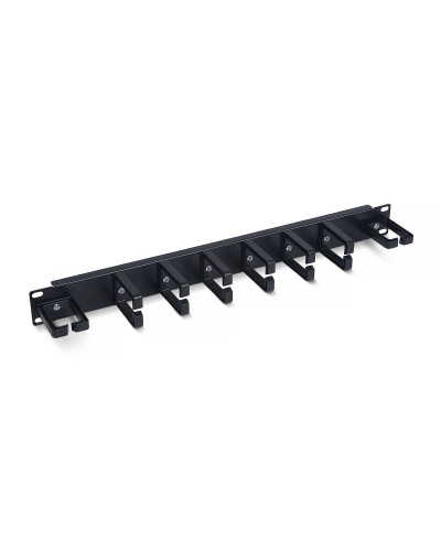 JB08-1U-PR-BK (10630c). Кабельный организатор 19. CABEUS во Владивостоке