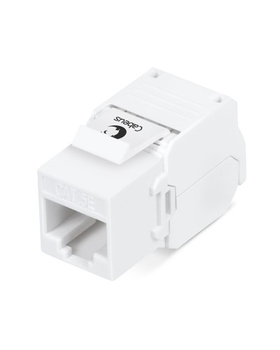 KJ-RJ45-Cat.5e-180-Toolless (7963c): Вставка Keystone Jack RJ-45 во Владивостоке