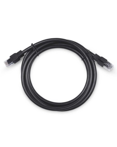 PC-ARM-FTP-RJ45-Cat.6a-0.5m-PE (10136c), чёрный. Патч-корд медный. CABEUS во Владивостоке
