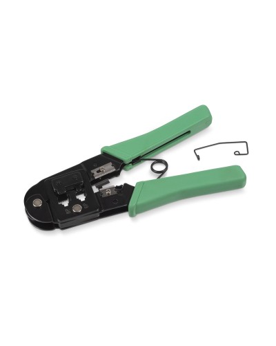 HT-268 (7828c): Инструмент обжимной для RJ-45, RJ-11/12 во Владивостоке