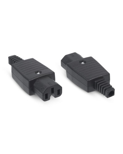 IEC-320-C13 (9646c). Разъем IEC. CABEUS во Владивостоке