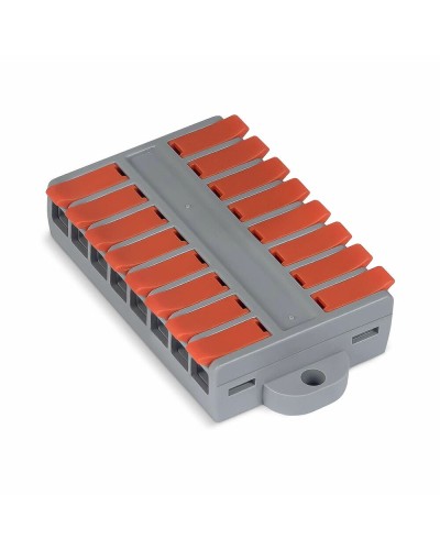 MX662-8R (11418c): Клемма соединительная универсальная проходная 8 полюсов во Владивостоке