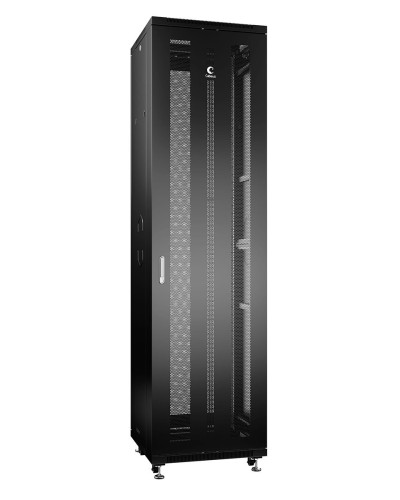 ND-05C-47U60/100-BK (8537c). Шкаф телекоммуникационный 19 напольный 47U. CABEUS во Владивостоке