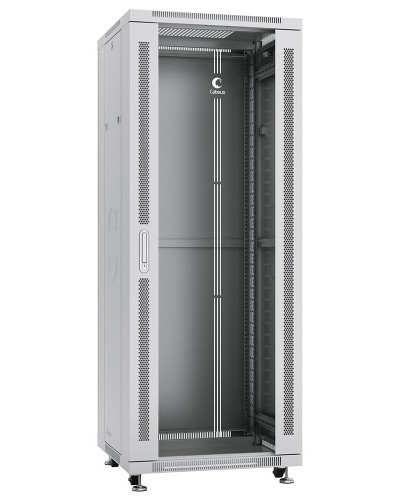 SH-05C-32U60/100 (7056c). Шкаф телекоммуникационный 19 напольный 32U. CABEUS во Владивостоке