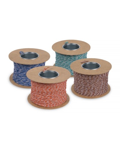 UTP-1P-Cat.5e-SOLID-CROSS-500-OR (10960c). Кабель «витая пара» (LAN) для структурированных систем связи. CABEUS во Владивостоке