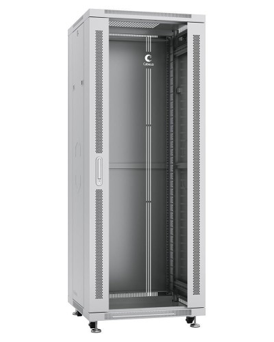 SH-05C-32U60/60 (7046c). Шкаф телекоммуникационный 19 напольный 32U. CABEUS во Владивостоке