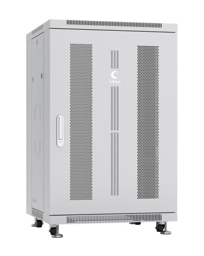 ND-05C-22U60/100 (7200c). Шкаф телекоммуникационный 19 напольный 22U. CABEUS во Владивостоке