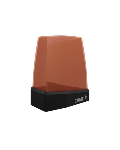 CAME KRX1FXSO (806LA-0010). Лампа сигнальная с оранжевым плафоном. CAME во Владивостоке