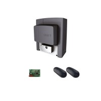 CAME BX608AGS combo KIT. Комплект автоматики для откатных ворот . CAME
