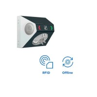 STL-02AM. Автономная проходная. CARDDEX