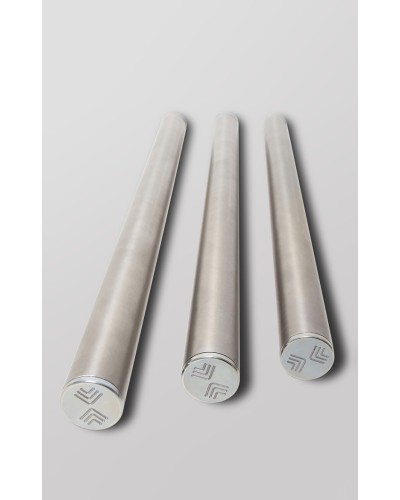 PPS-05R (нержавеющая сталь, для STR). Комплект планок преграждающих стандартных для турникета. CARDDEX во Владивостоке