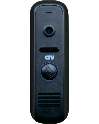 CTV-D1000HD B (черный). Вызывная панель цветная. CTV во Владивостоке