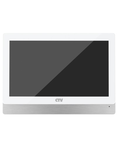 CTV-M4902 W (белый). Монитор домофона цветной. CTV во Владивостоке