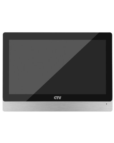 CTV-M4902 B (чёрный). Монитор домофона цветной. CTV во Владивостоке
