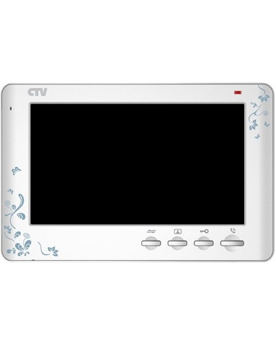CTV-M1704 SE (белый). Монитор домофона цветной. CTV во Владивостоке
