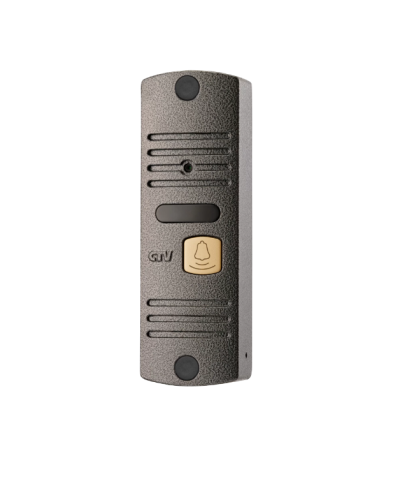 CTV-D40 SA (серебро). Вызывная панель цветная. CTV во Владивостоке