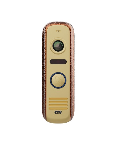 CTV-D4000S BA (бронзовый антик). Вызывная панель цветная. CTV во Владивостоке