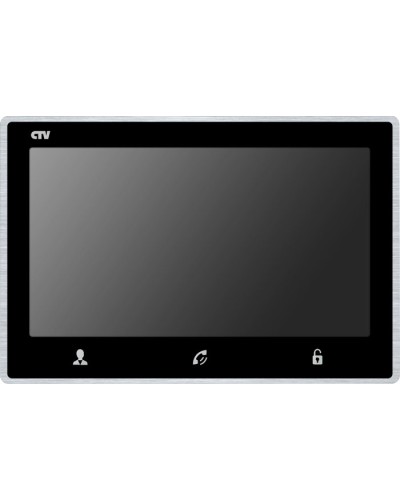 CTV-M4703AHD B (черный). Монитор домофона цветной. CTV во Владивостоке