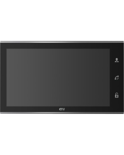 CTV-M4105AHD B (чёрный). Монитор домофона цветной. CTV во Владивостоке