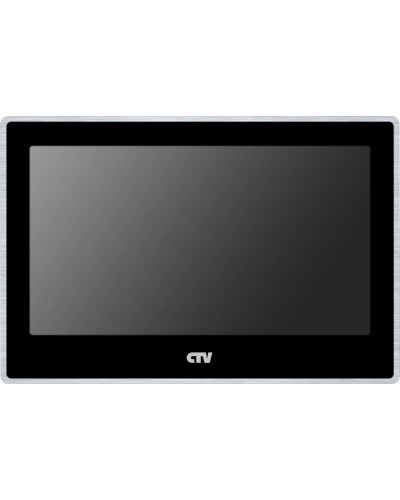 CTV-M4704AHD B (черный). Монитор домофона цветной. CTV во Владивостоке