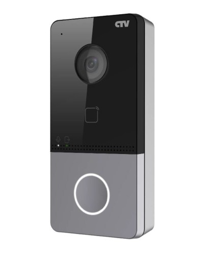 CTV-IP-D6000. Вызывная панель IP-домофона. CTV во Владивостоке