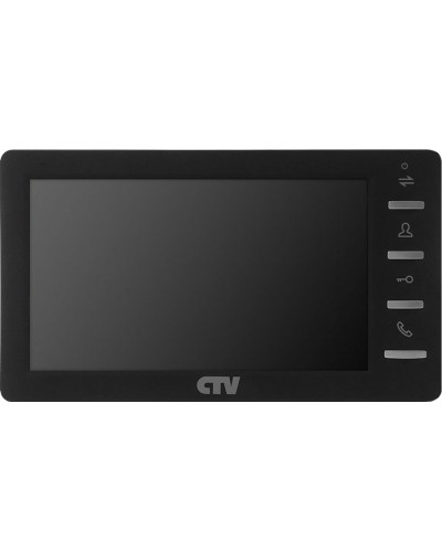 CTV-M1701 Plus B (чёрный). Монитор домофона цветной. CTV во Владивостоке